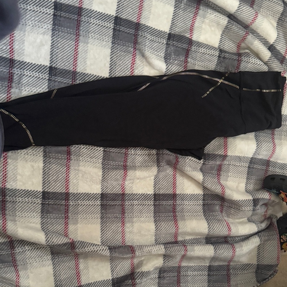 lululemon athletica Black Leggings